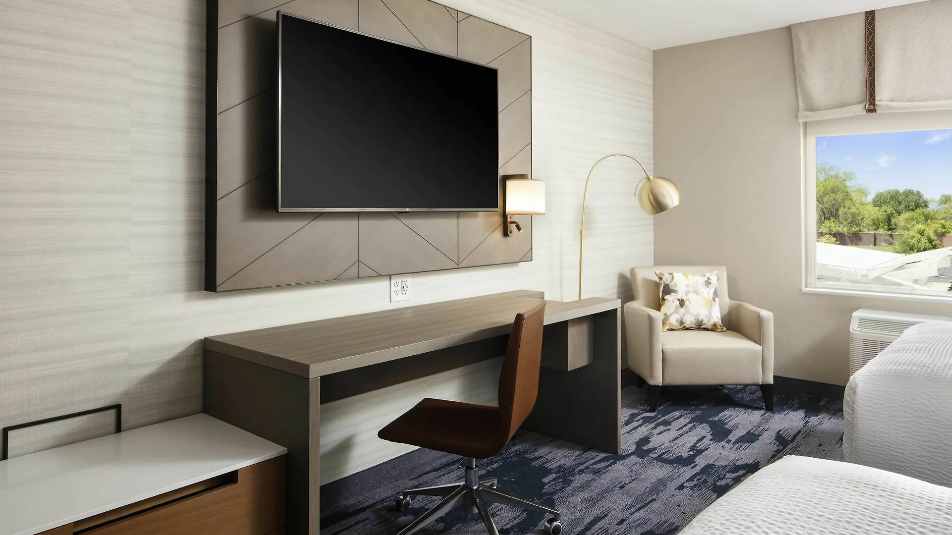 Hotel Fairfield Inn & Suites By Marriott Louisville Northeast